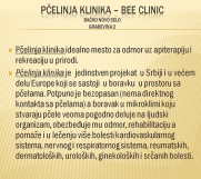 Pcelinja klinika-BEE CLINIC