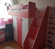 Batajnica - Komplet set sobe za decaka i devojcicu