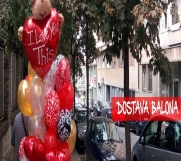 Batajnica - Baloni Beograd