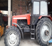 Batajnica - Traktor Belarus 1221
