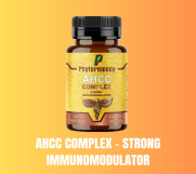 Batajnica - AHCC Complex – STRONG IMMUNOMODULATOR