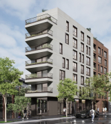 Batajnica - Centar, Dalmatinska, Penthaus, 4.0, 199,31m2 novogradnja